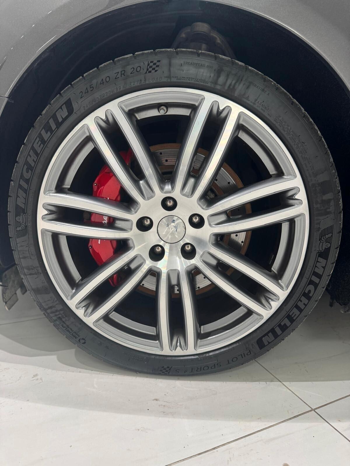 Maserati Ghibli 3.0 V6 Diesel 275 CV 2016