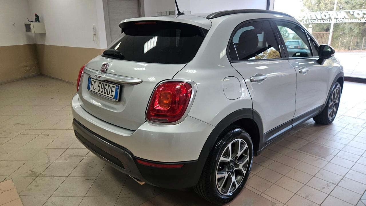 Fiat 500X 1.6 MultiJet 120 CV Cross Plus