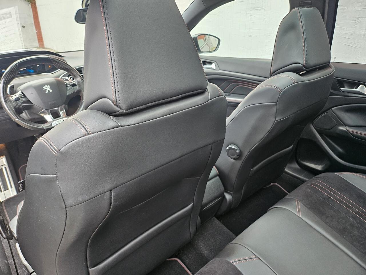 Peugeot 308 BlueHDi 130 S&S EAT8 GT Pack