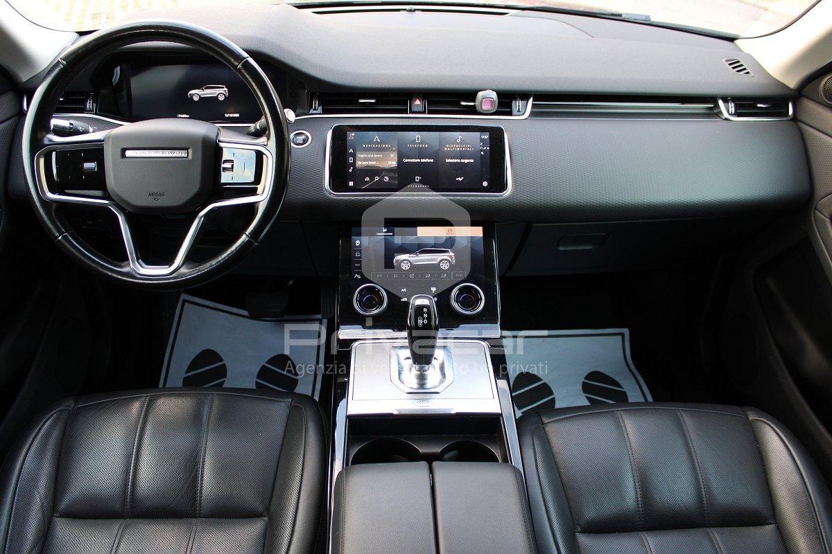 LAND ROVER Range Rover Evoque 2.0D I4 163 CV AWD Auto S