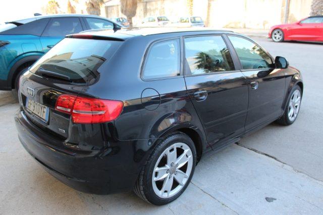 AUDI A3 SPB 1.6 TDI 90 CV CR F.AP Ambiente