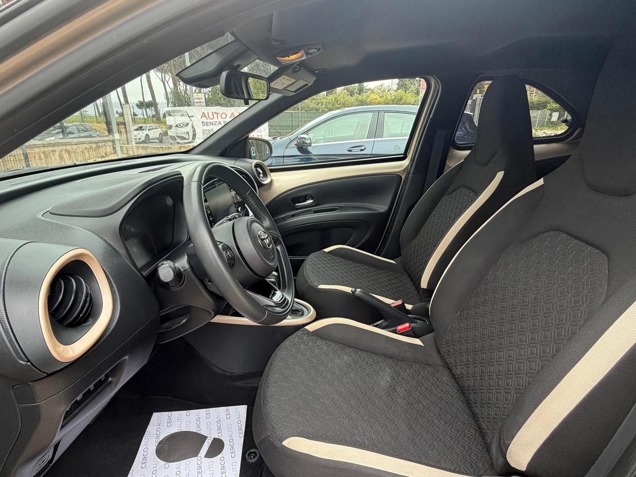 Toyota Aygo X 1.0 VVT-i 72 CV 5 porte Trend