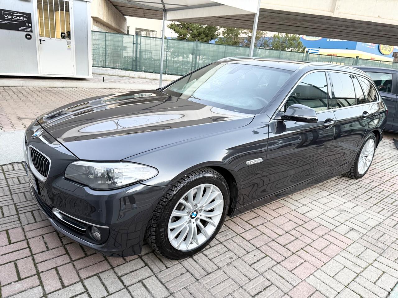 Bmw 520d Luxury - PREZZO PROMO - GARANZIA