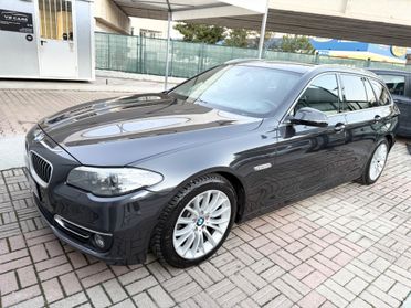 Bmw 520d Touring Luxury
