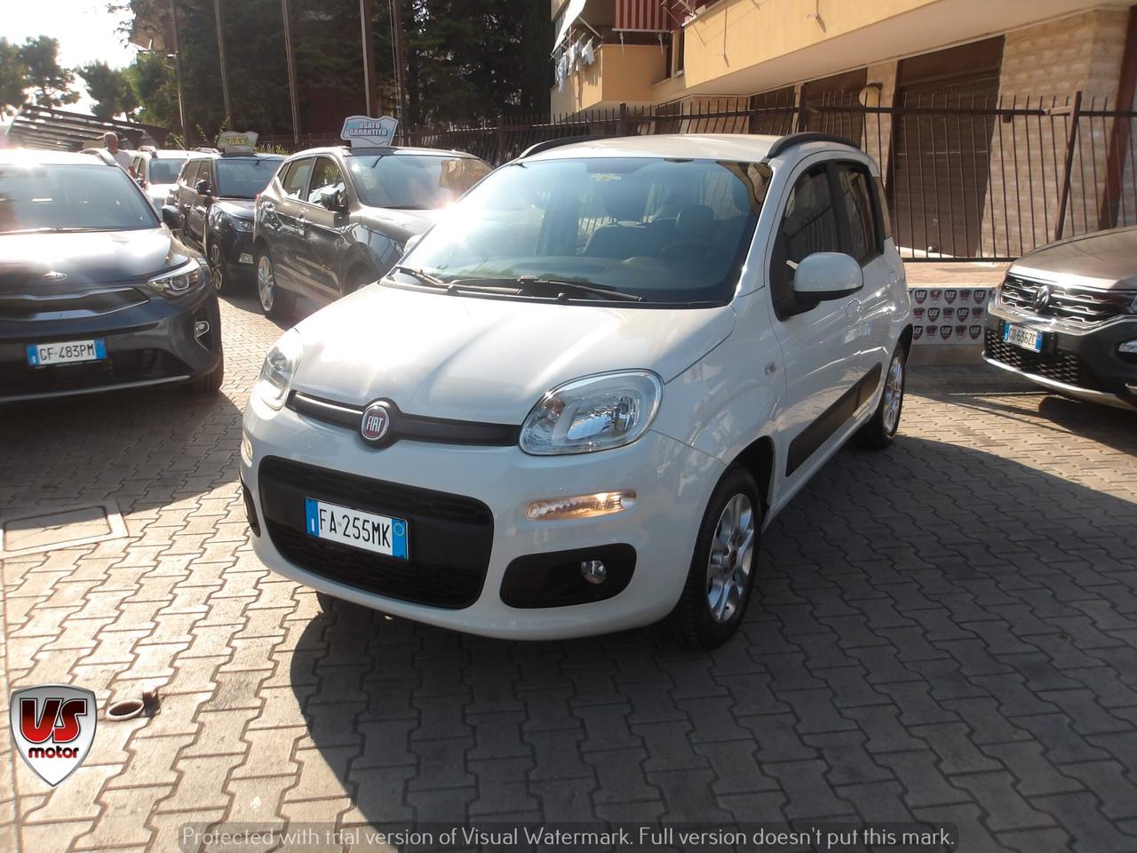 FIAT PANDA BENZ-AUTO-29.000 KM-GARANZIA FULL