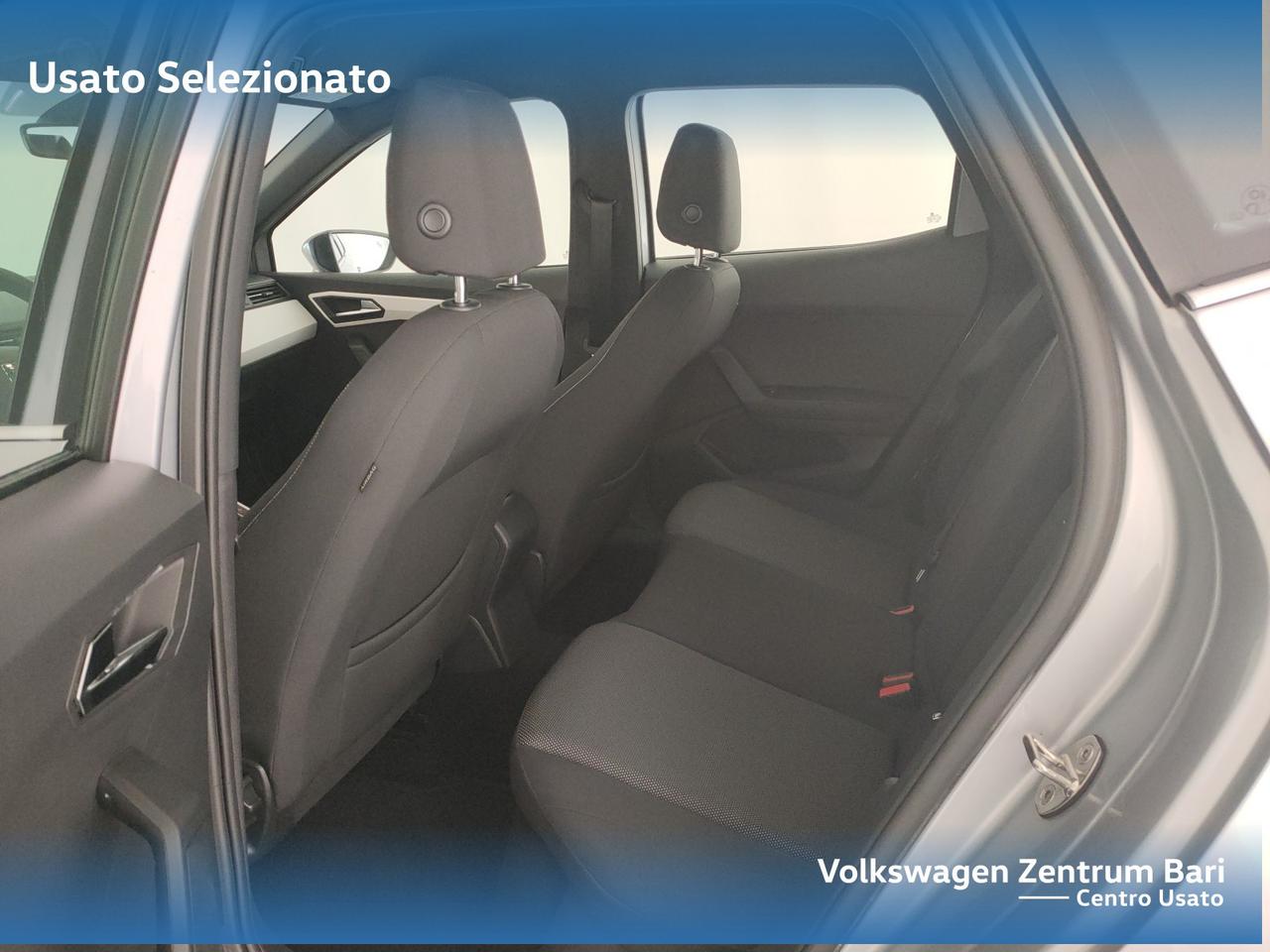 Seat Arona 1.6 tdi xcellence 95cv dsg my18