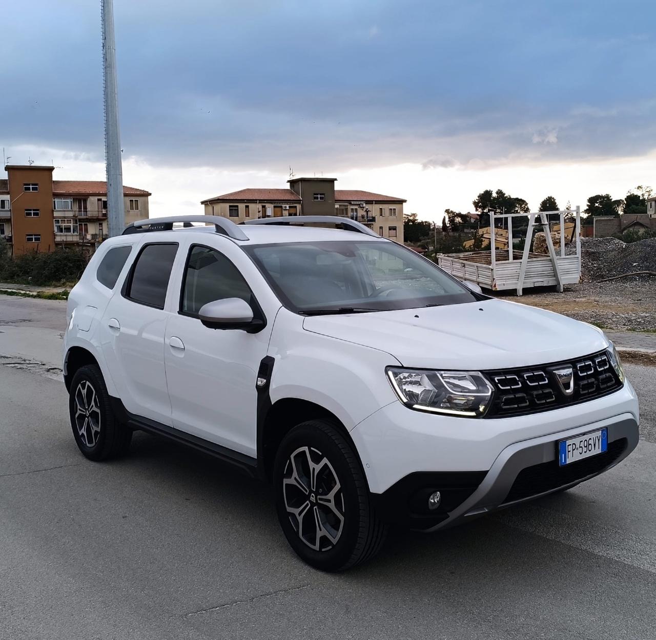 Dacia Duster 1.5 dCi 8V 110 CV 4x2 Prestige