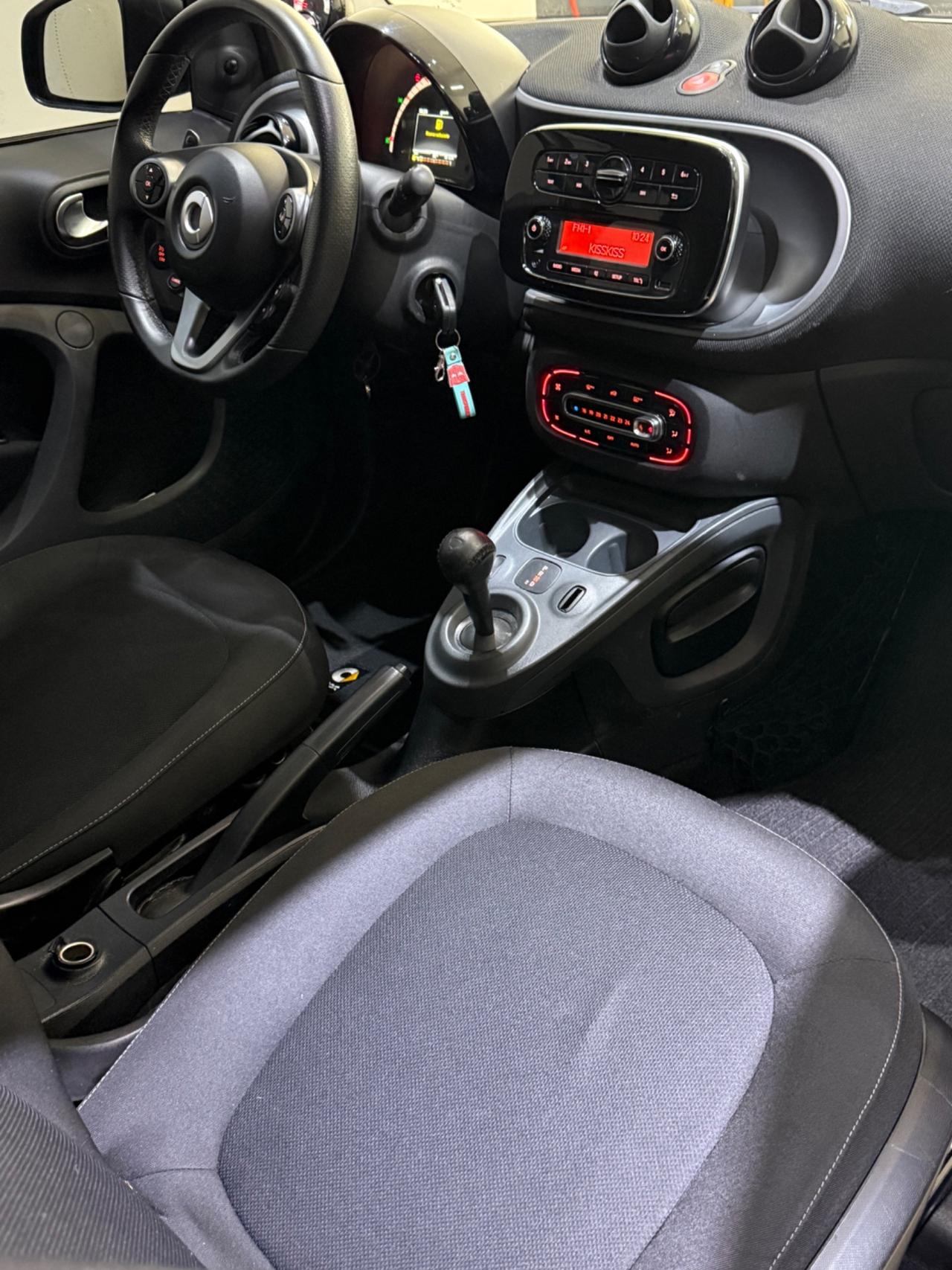 Smart ForTwo 90 0.9 Turbo Passion