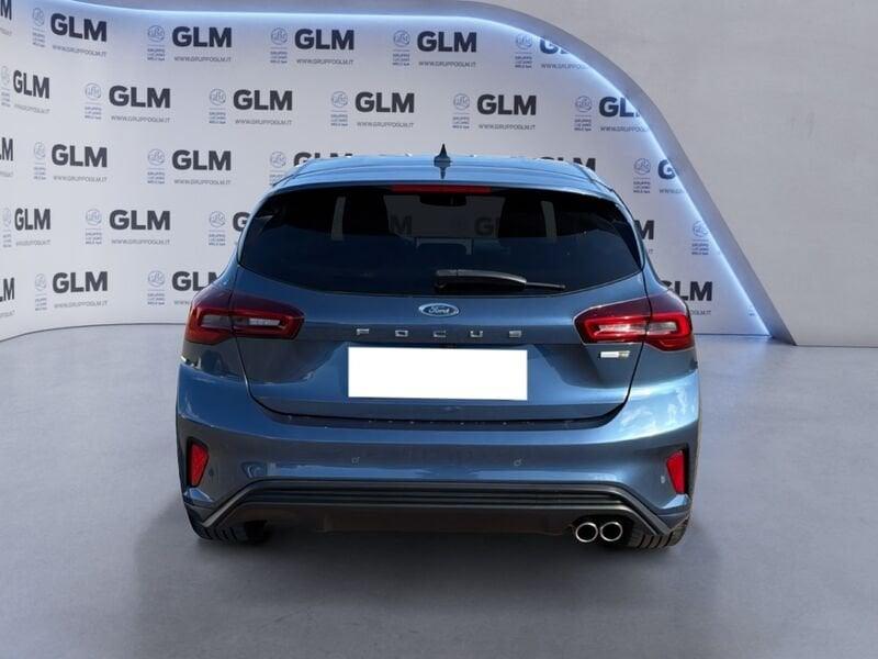 Ford Focus 1.0 EcoBoost Hybrid 125cv ST-Line