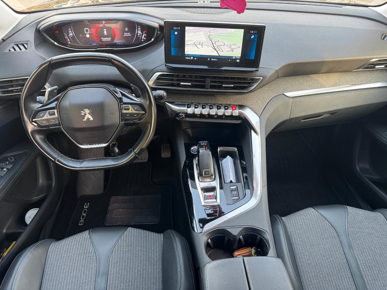 Peugeot 3008 BlueHDi 130 S&S EAT8 Allure Pack