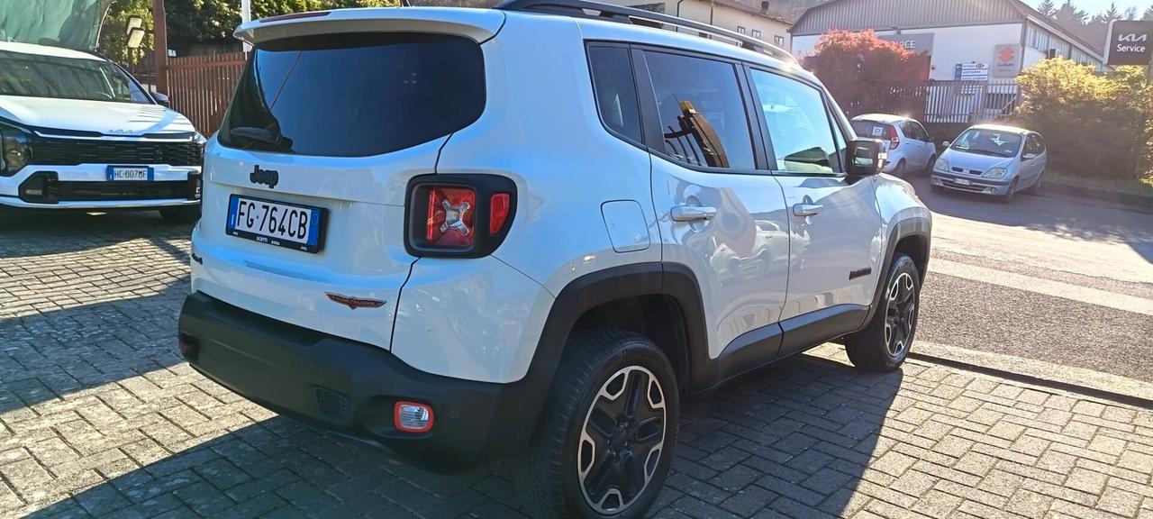 Jeep Renegade 2.0 Mjt 170CV 4WD Active Drive Low Trailhawk