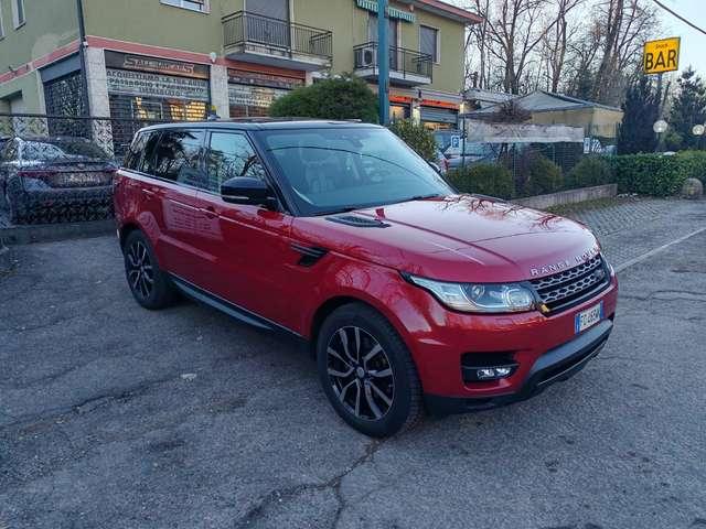 Land Rover Range Rover Sport Range Rover Sport 3.0 tdV6 SE auto my17