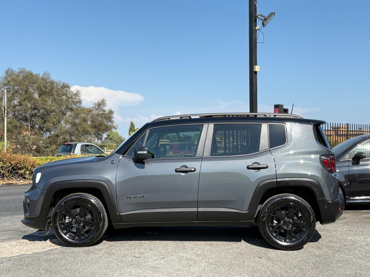 Jeep Renegade 1.5 Turbo T4 MHEV North Star TETTO