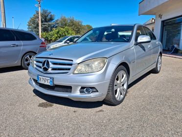 Mercedes-benz C 220 CDI Avantg.