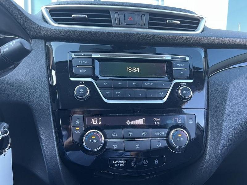 Nissan Qashqai 1.5 dCi Acenta - Conto Vendita -