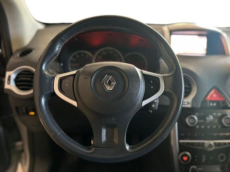 Renault Koleos 2.0 DCI 175CV 4X4 DYNAMIQUE