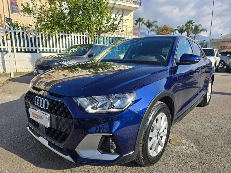 Audi A1 allstreet 30 TFSI S tronic Business