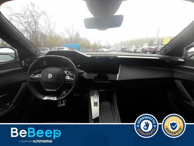 Peugeot 308 1.2 PURETECH T GT S&S 130CV EAT8