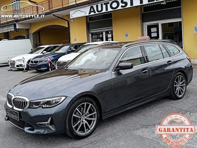 BMW 320 d Touring LUXURY STEPTRONIC/Automatica 190Cv G21