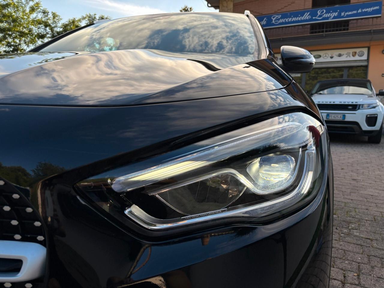 Mercedes-benz GLA 200 d Automatic Sport FULL- LED -MATRIX- MY 22