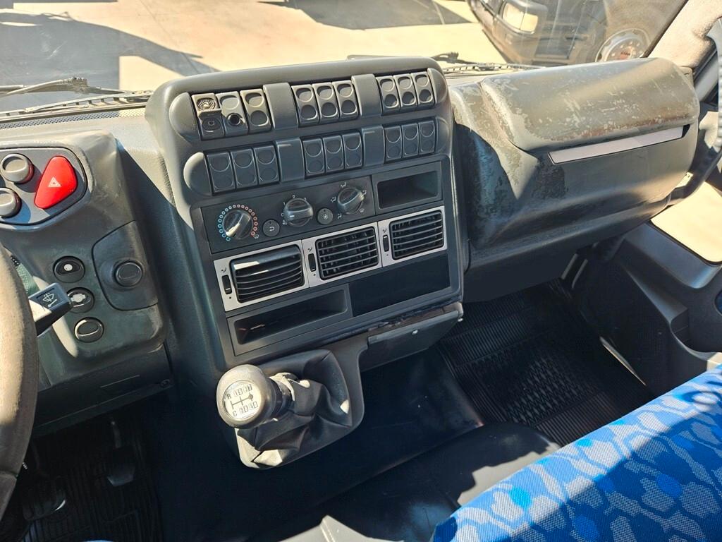 IVECO EUROCARGO 180E25 TELAIO-2010