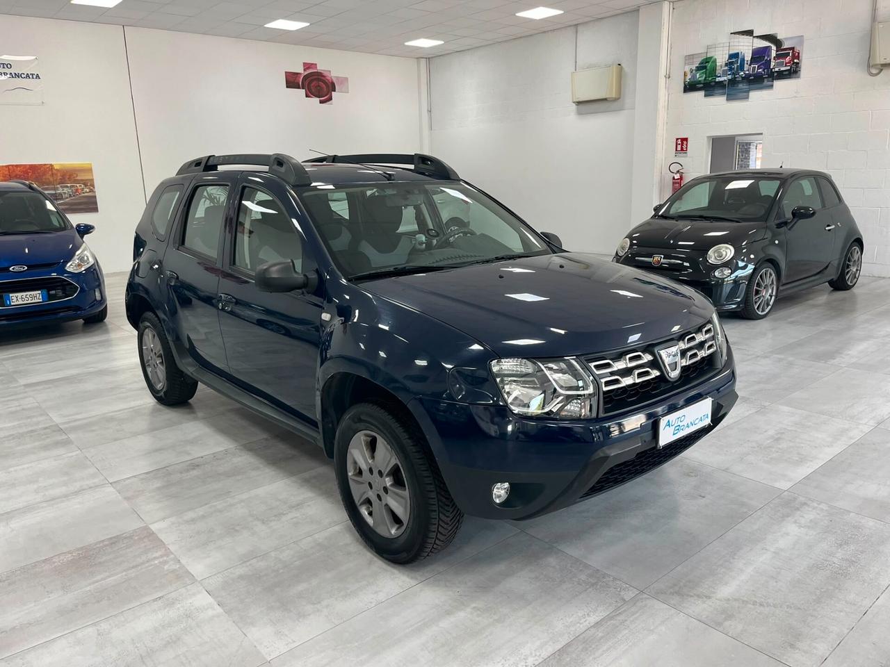 Dacia Duster 1.6 Laureate 4x2