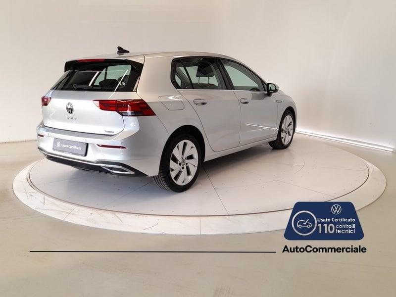 Volkswagen Golf 2.0 TDI SCR 110KW Style DSG 4Motion