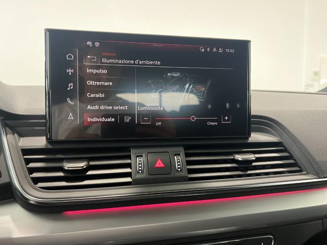 AUDI Q5 40 TDI 204 CV quattro S tronic Business Full