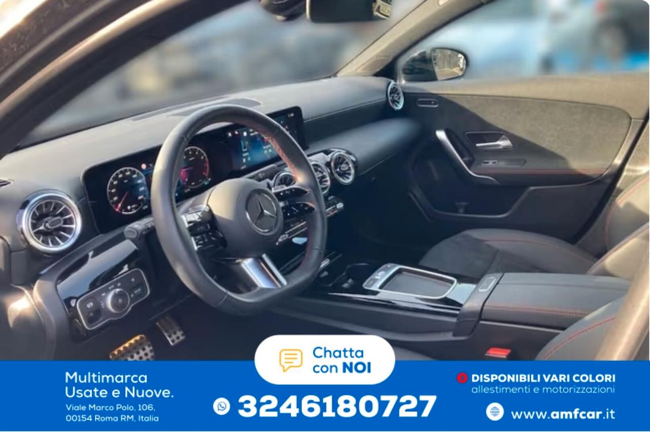 Mercedes-benz A 180 AMG Premium Plus Tetto
