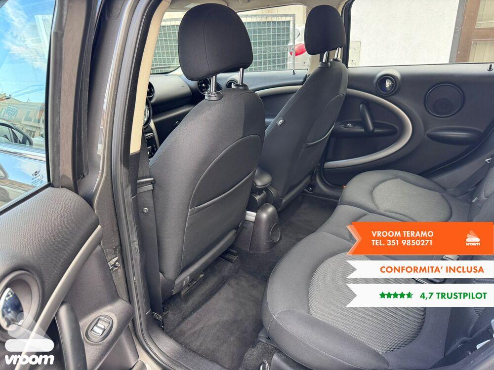 MINI (R60) 1.6 Cooper D Countryman