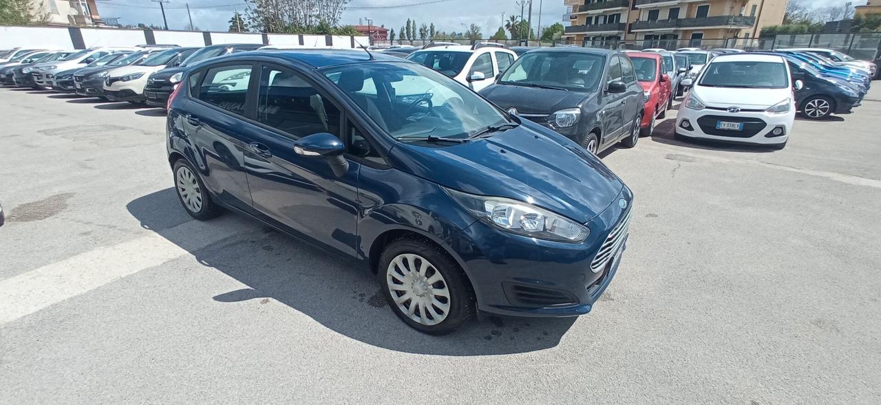 Ford Fiesta 2015 GPL