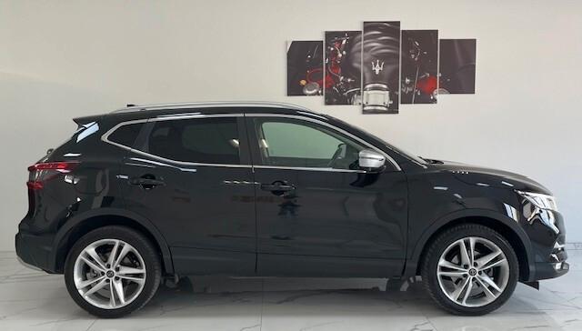 Nissan Qashqai 1.7 dCi 150 CV N-Connecta N.1 Autocarro