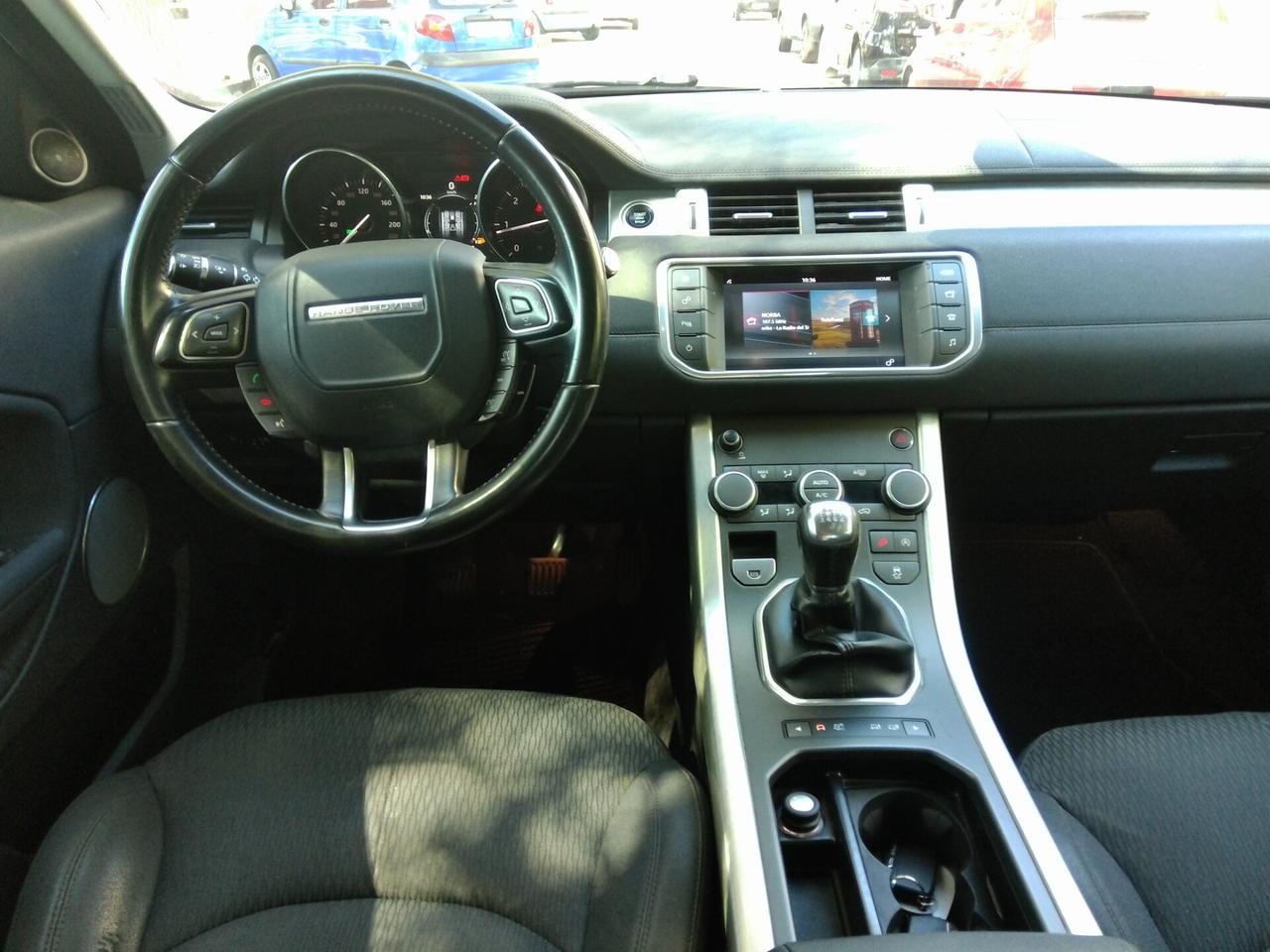 LAND ROVER RR Evoque 1ª serie Range Rover Evoq...