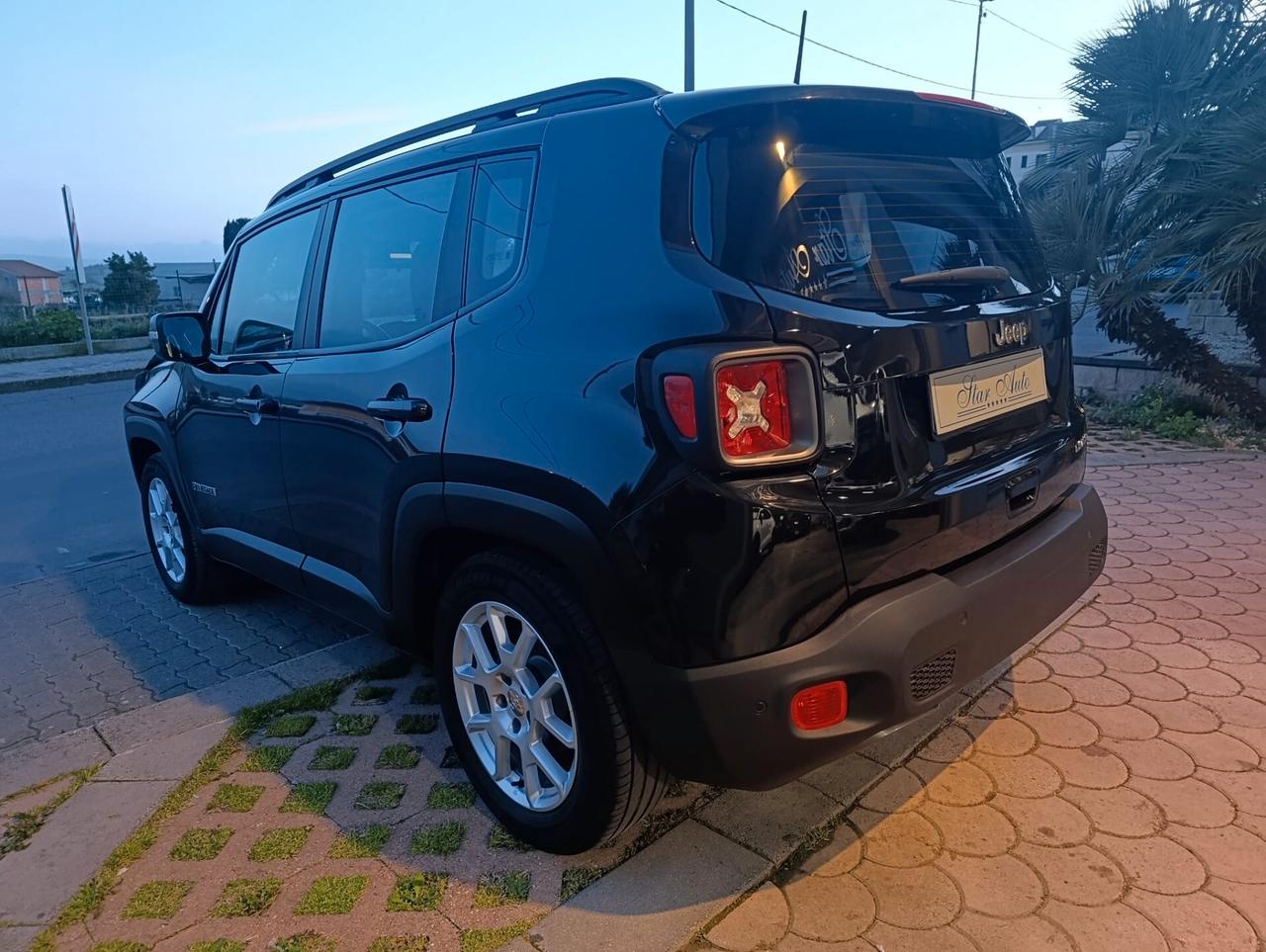 Jeep Renegade 1.0 T3 Limited
