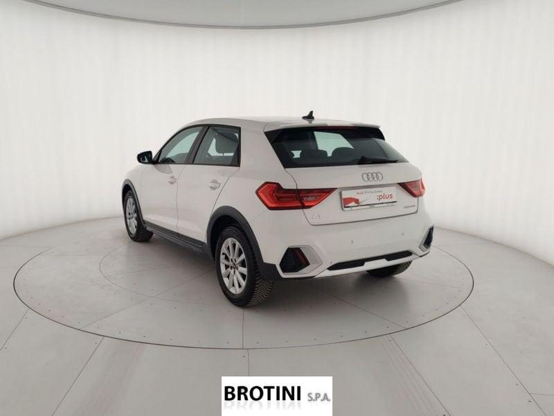 Audi A1 Sportback 25 TFSI Business
