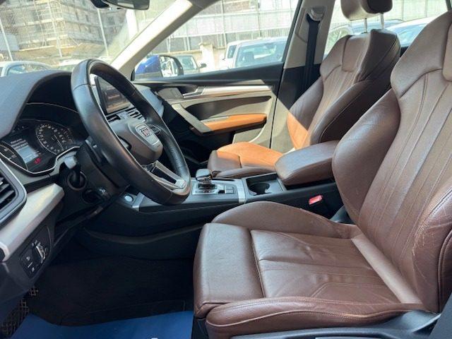AUDI Q5 50 TFSI e quattro PHEV S tronic Business