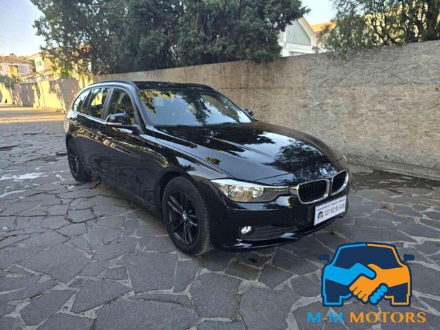 BMW 316 d Touring
