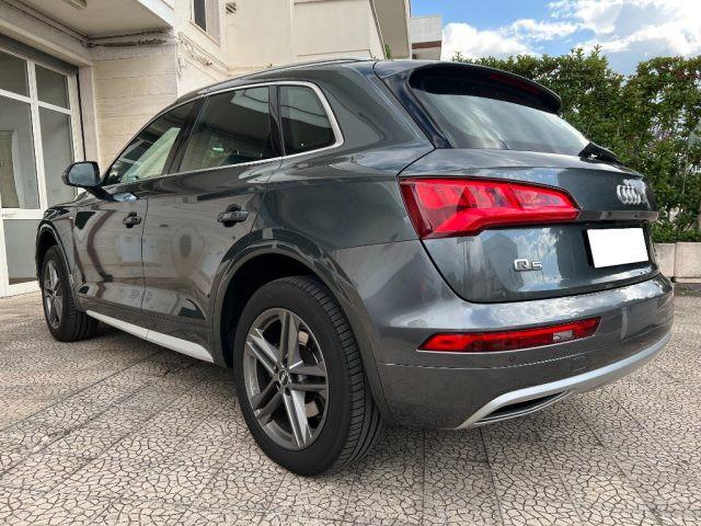 AUDI Q5 2.0 TDI 190 CV quattro S tronic S line