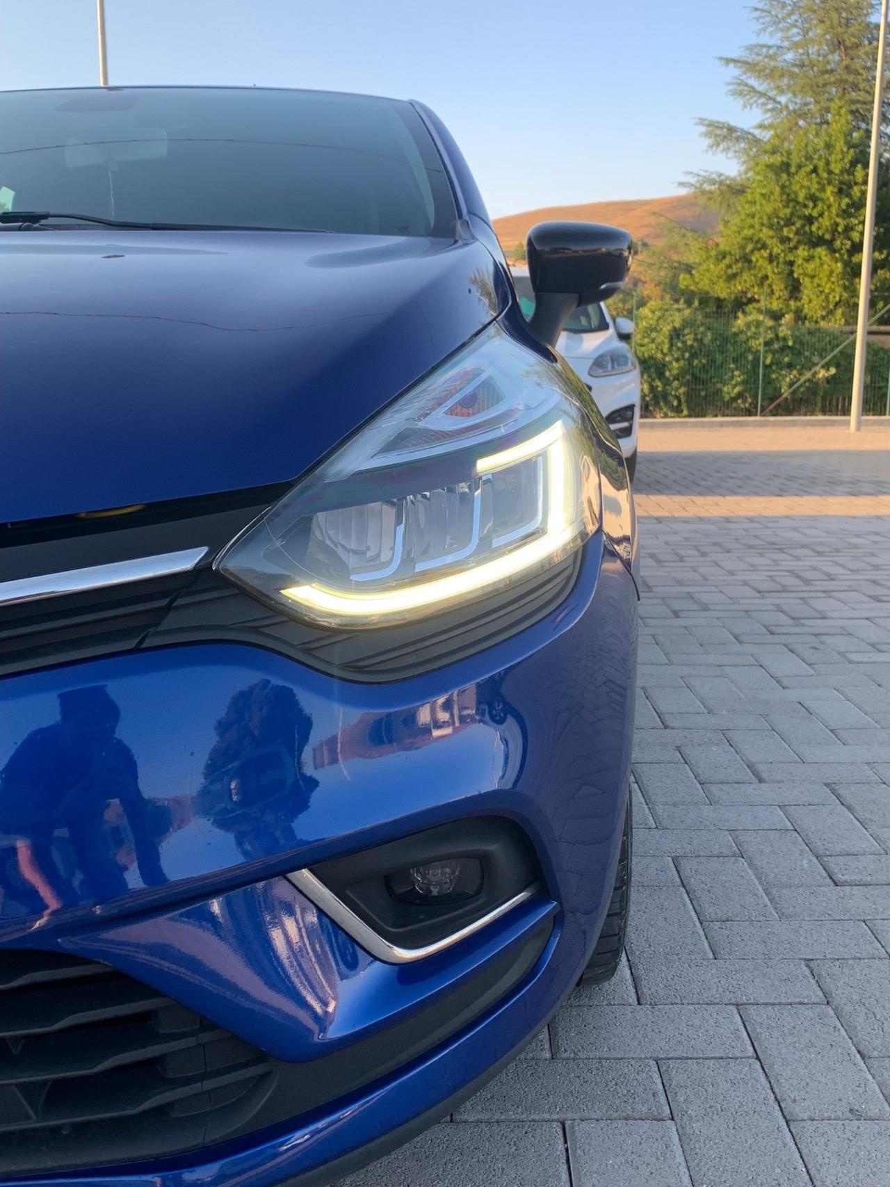 Renault Clio dCi 8V 90 CV Duel 2018 full opt