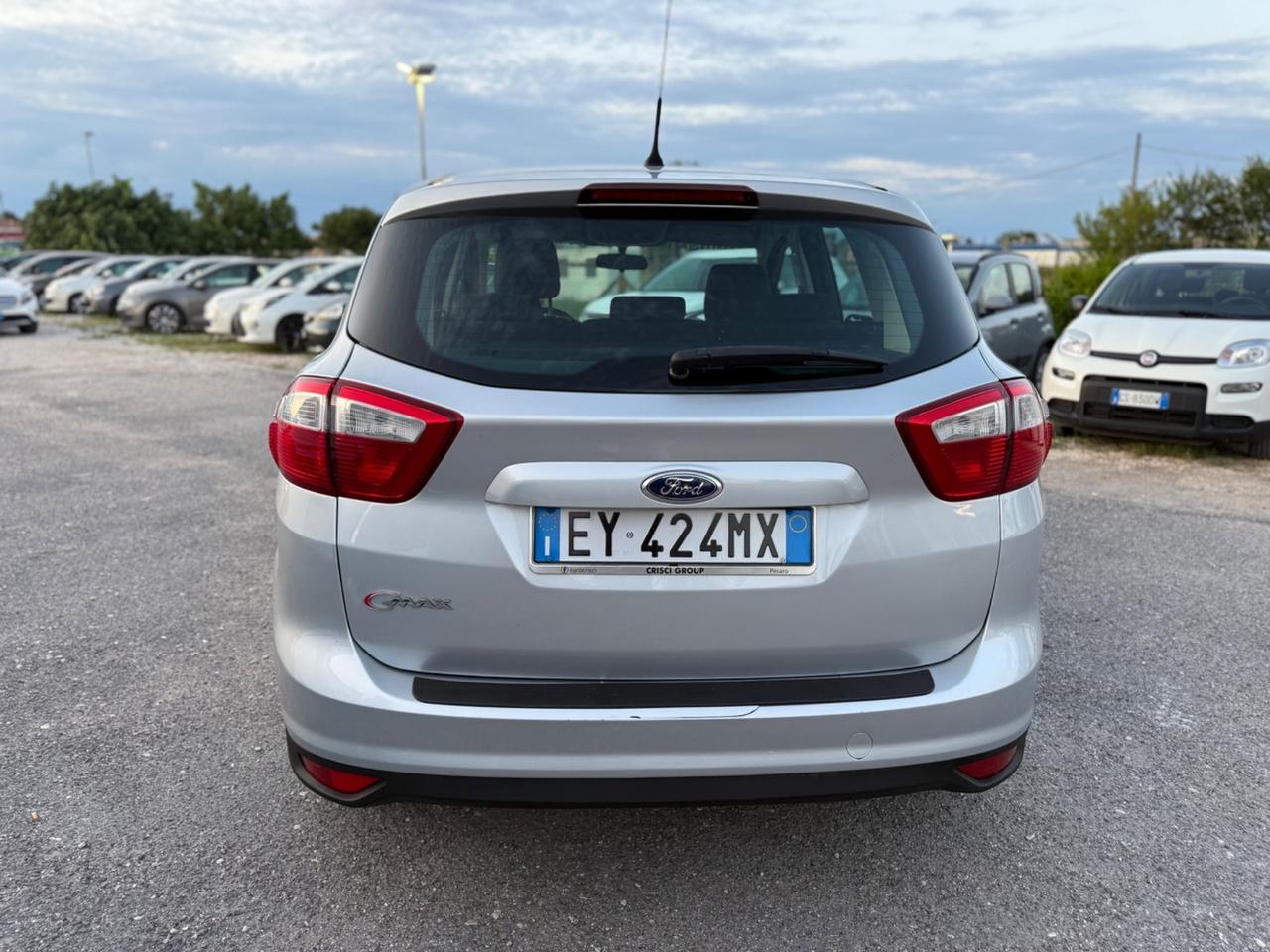 Ford C-Max 1.6 TDCi 115CV Titanium Business