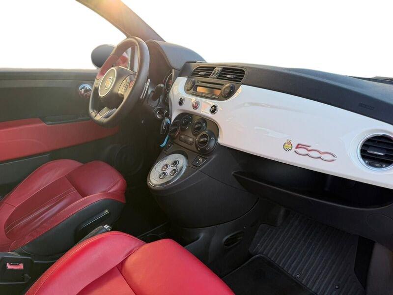 Abarth 595 595 1.4 t-jet Competizione 160cv