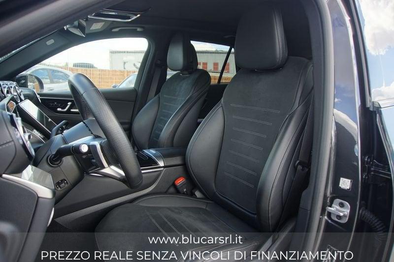 Mercedes-Benz GLC GLC 220d 4M MHEV AMG Line Premium