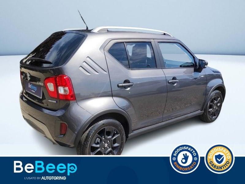 Suzuki Ignis 1.2H EASY TOP 2WD