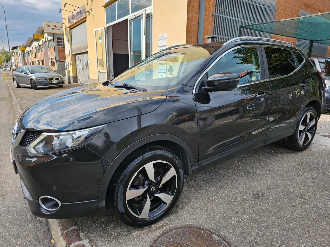 Nissan Qashqai 1.6 dCi 130cv Tekna*Navi*Tetto*Led*Euro6*