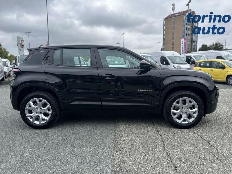 Jeep Avenger Avenger 1.2 Turbo 110 CV MHEV Altitude