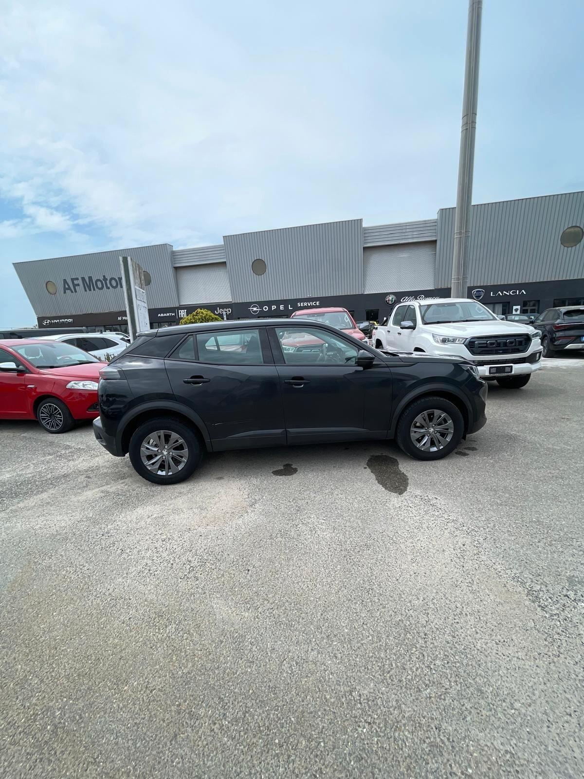 Peugeot 2008 PureTech 130 S&S Active