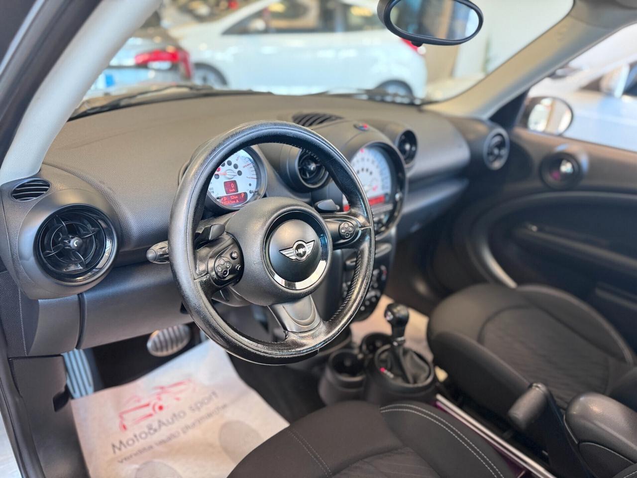 Mini Cooper SD Countryman 2.0