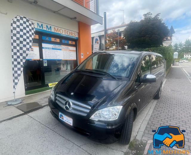 MERCEDES-BENZ Vito 3.0 9 posti Kombi Shuttle Extralong