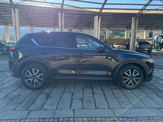 MAZDA CX-5 2.2L Skyactiv-D 175 CV AWD Exclusive