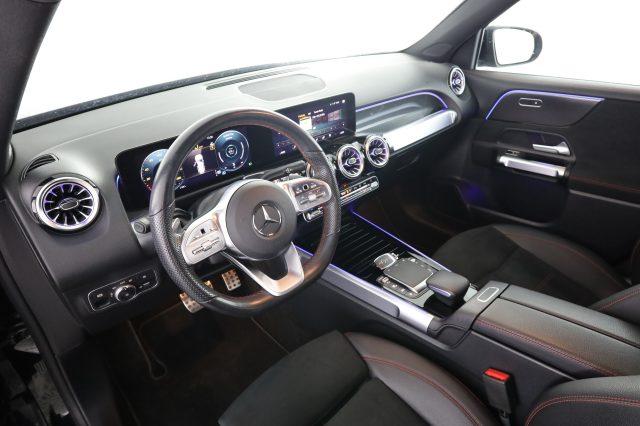 MERCEDES-BENZ CLA sse GLB GLB 200 d Automatic 4MATIC PREMIUM